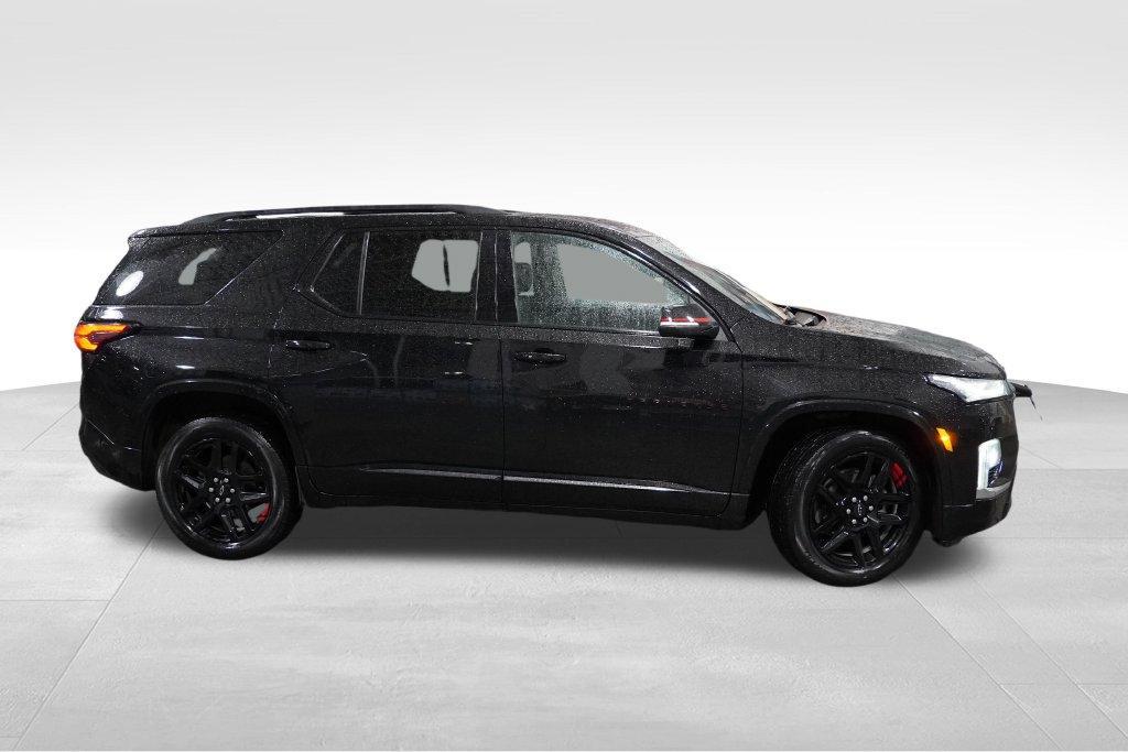 used 2023 Chevrolet Traverse car, priced at $35,889