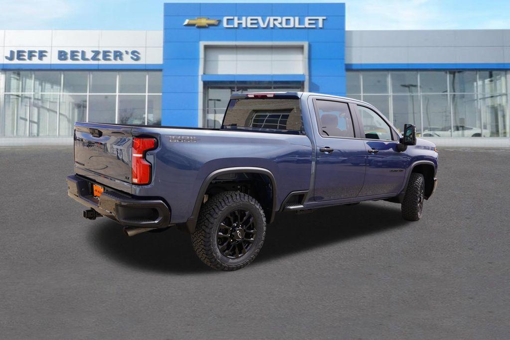 new 2026 Chevrolet Silverado 3500 car, priced at $60,000