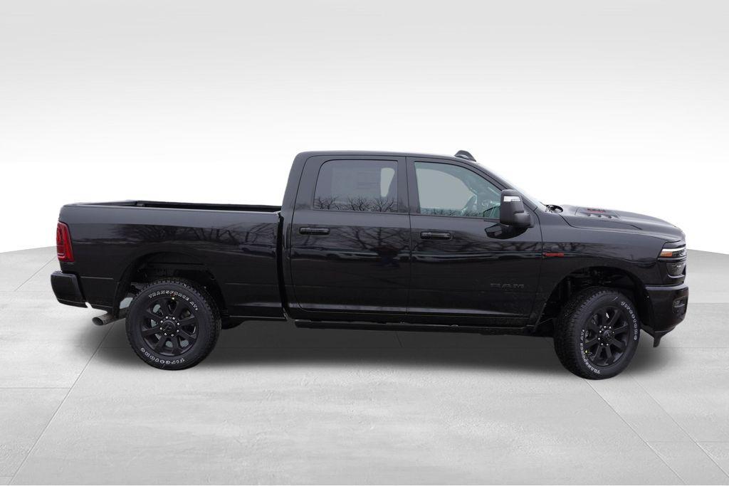 new 2026 Ram 3500 car, priced at $81,540