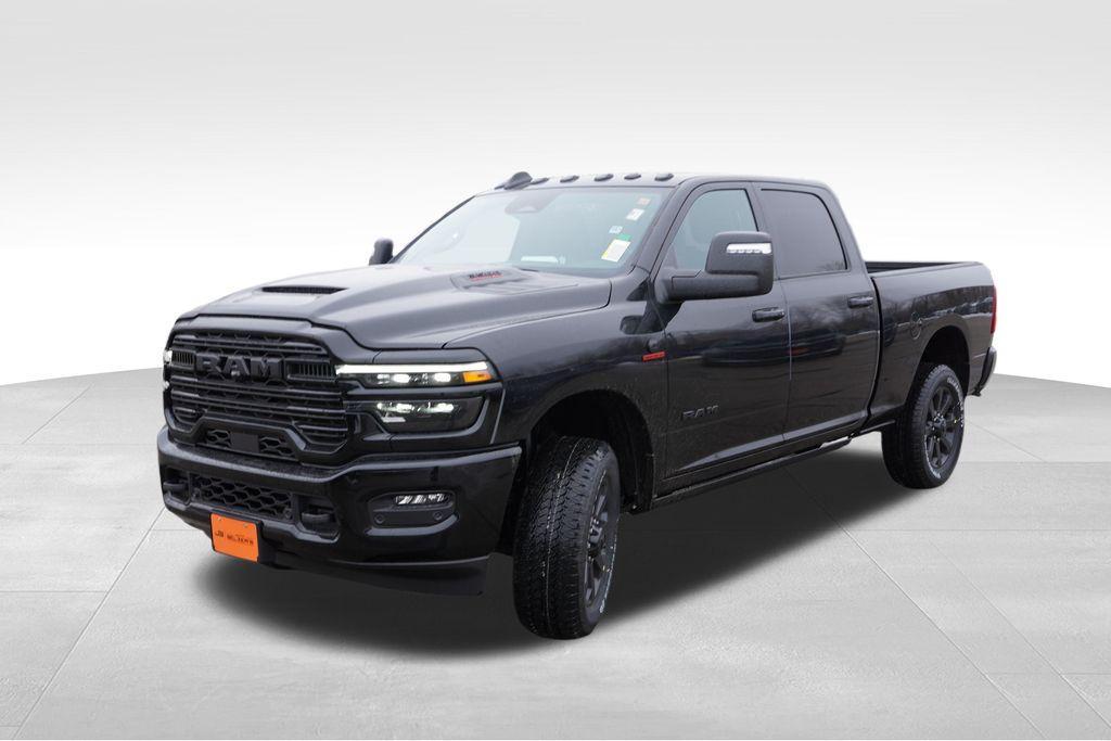 new 2026 Ram 3500 car, priced at $81,540