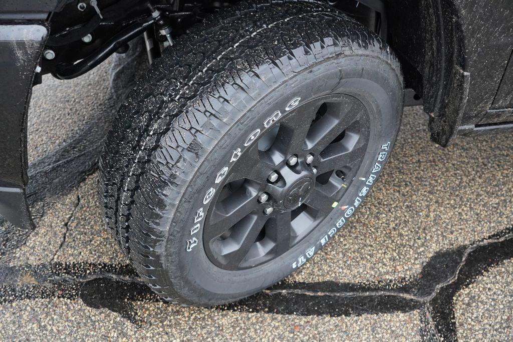 new 2026 Ram 3500 car, priced at $81,540