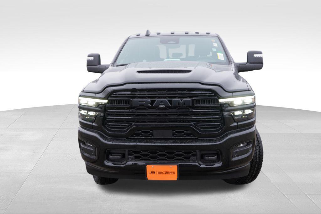 new 2026 Ram 3500 car, priced at $81,540
