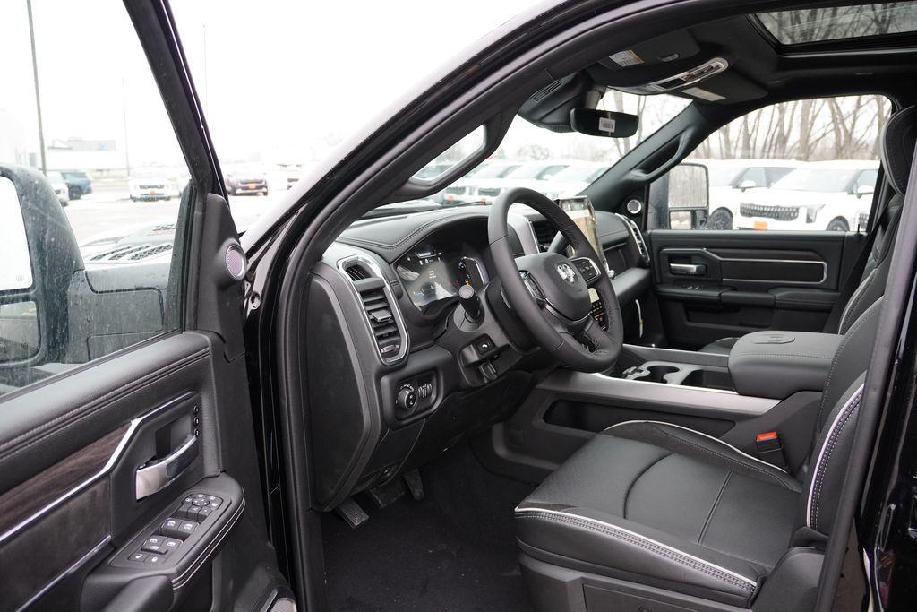 new 2026 Ram 3500 car, priced at $81,540