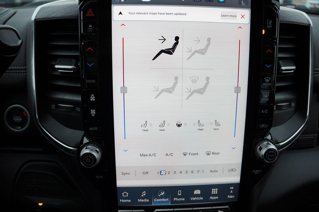 new 2026 Ram 3500 car, priced at $81,540