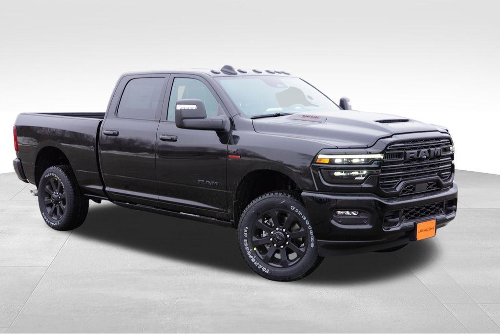 new 2026 Ram 3500 car, priced at $81,540
