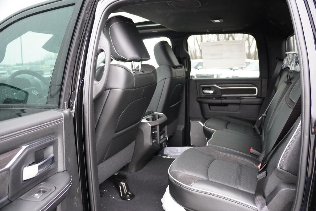 new 2026 Ram 3500 car, priced at $81,540