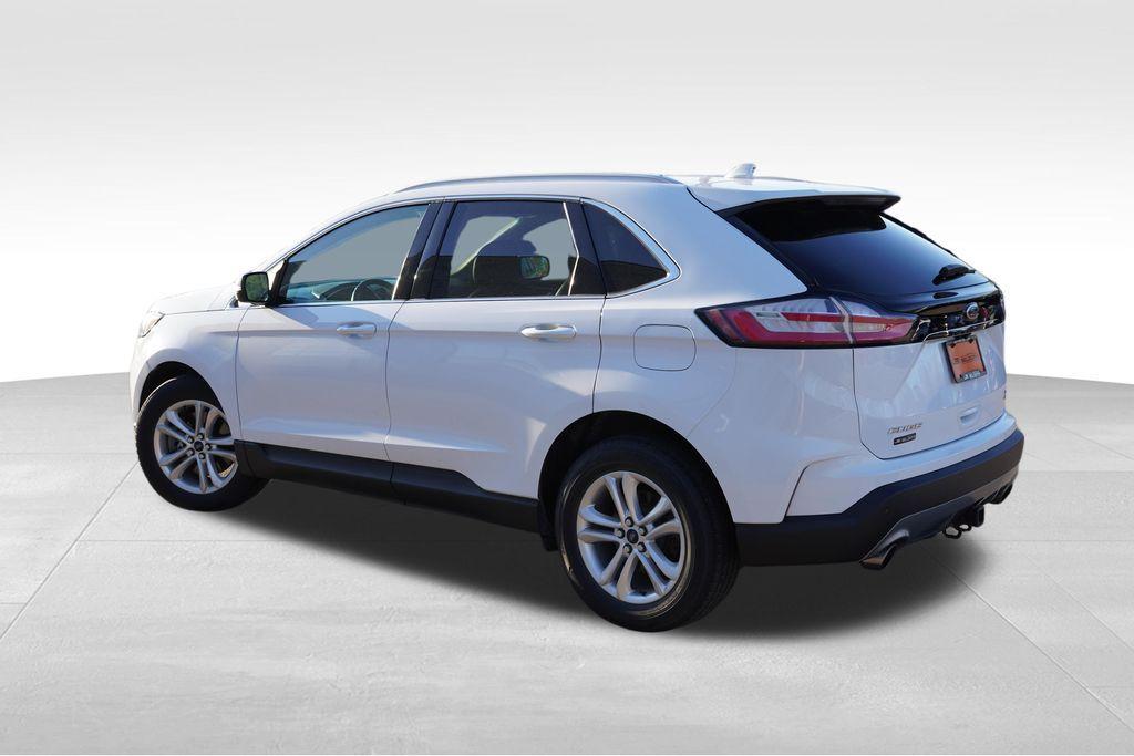 used 2019 Ford Edge car, priced at $16,446
