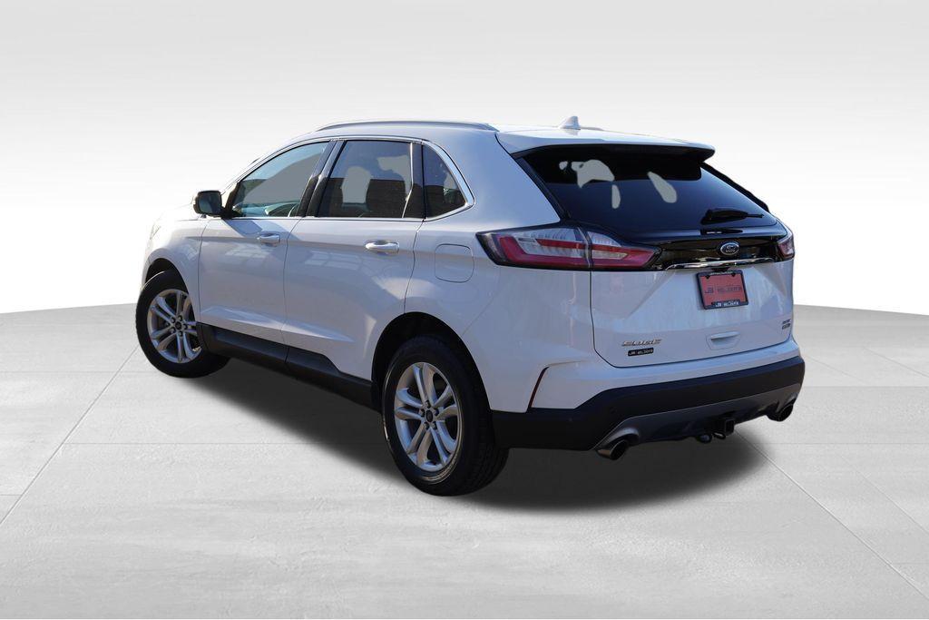 used 2019 Ford Edge car, priced at $16,446