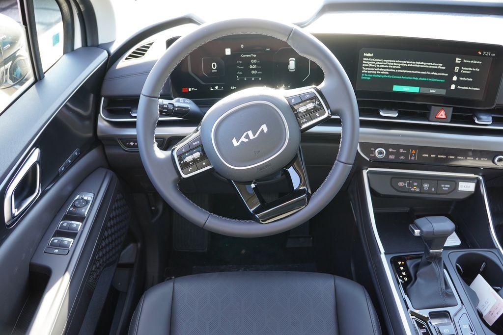 new 2026 Kia Carnival car, priced at $43,744
