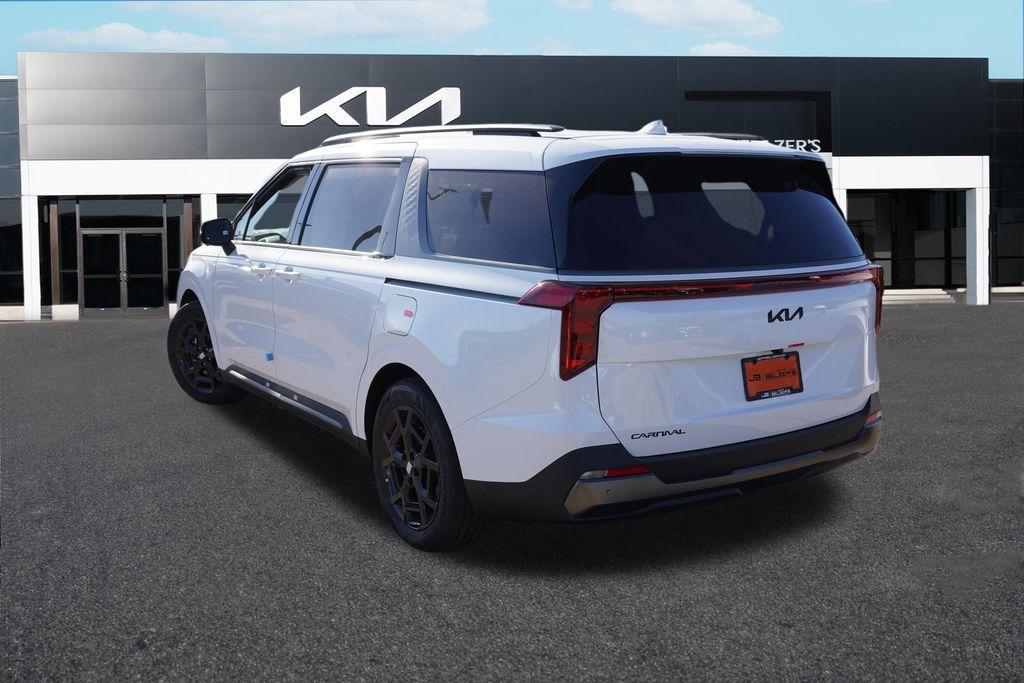 new 2026 Kia Carnival car, priced at $43,744