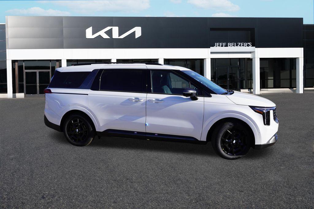 new 2026 Kia Carnival car, priced at $43,744