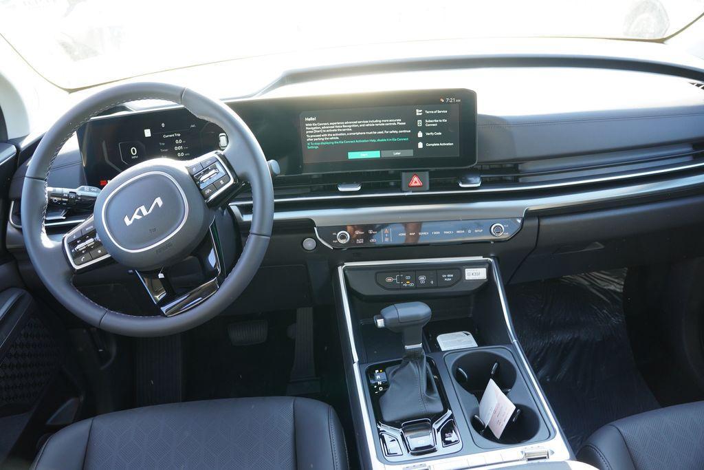 new 2026 Kia Carnival car, priced at $43,744