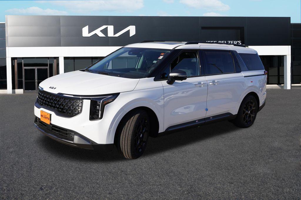 new 2026 Kia Carnival car, priced at $43,744