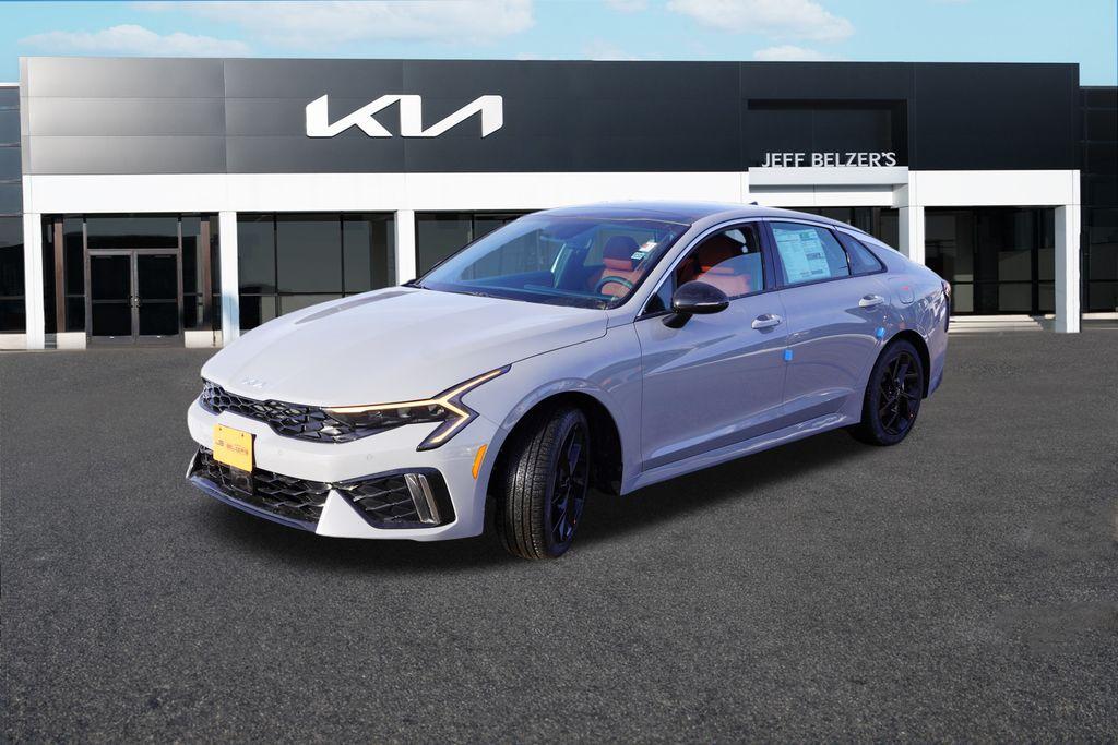 new 2026 Kia K5 car, priced at $30,659