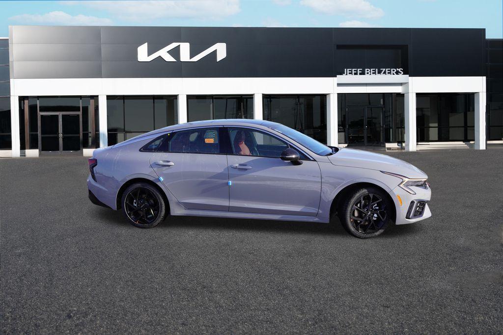 new 2026 Kia K5 car, priced at $30,659