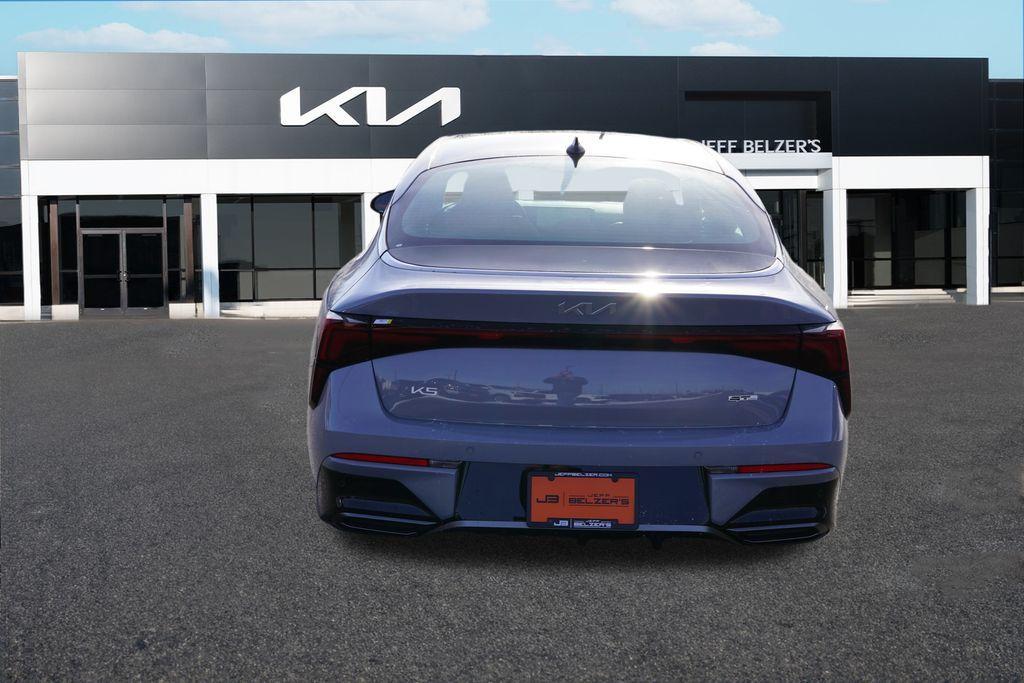 new 2026 Kia K5 car, priced at $30,659
