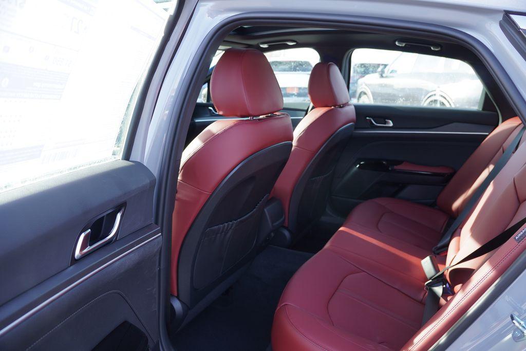 new 2026 Kia K5 car, priced at $30,659