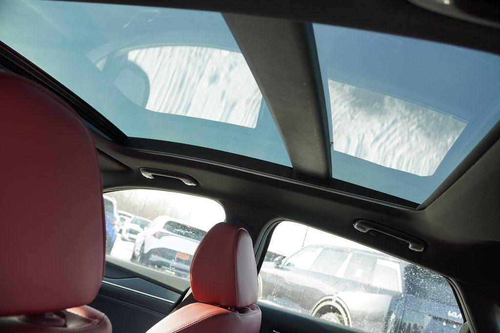 new 2026 Kia K5 car, priced at $30,659