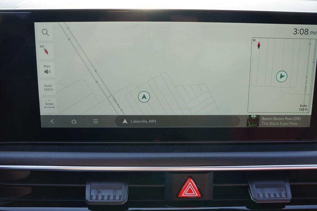 new 2026 Kia K5 car, priced at $30,659