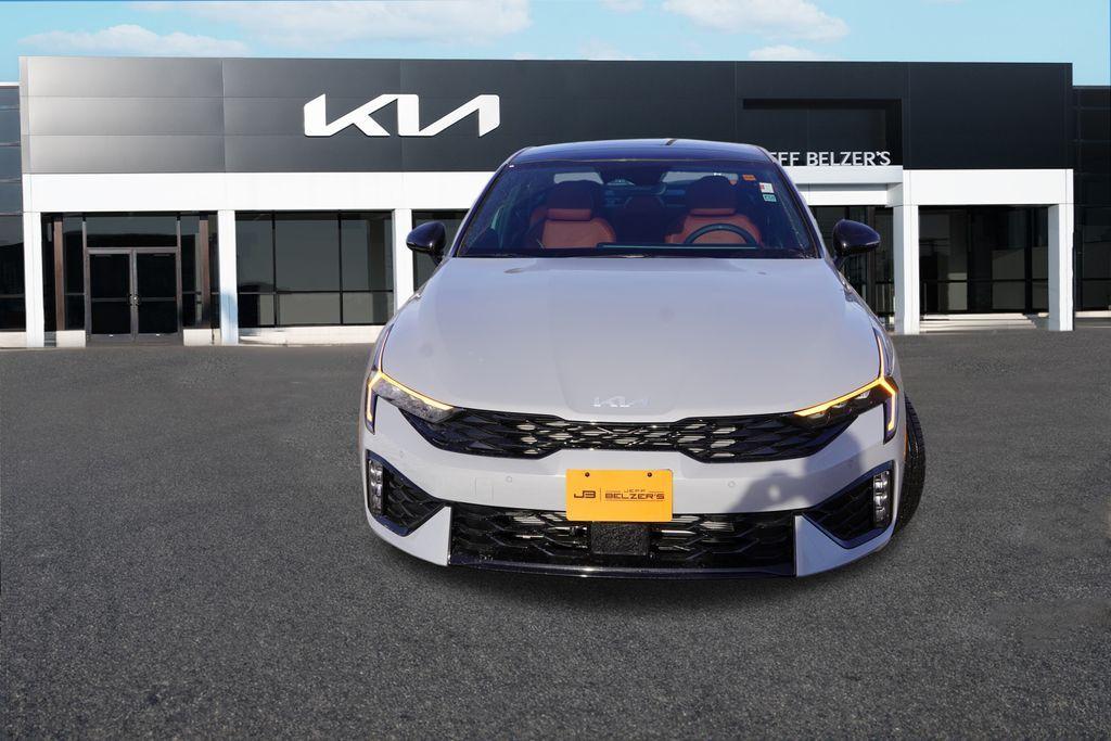 new 2026 Kia K5 car, priced at $30,659