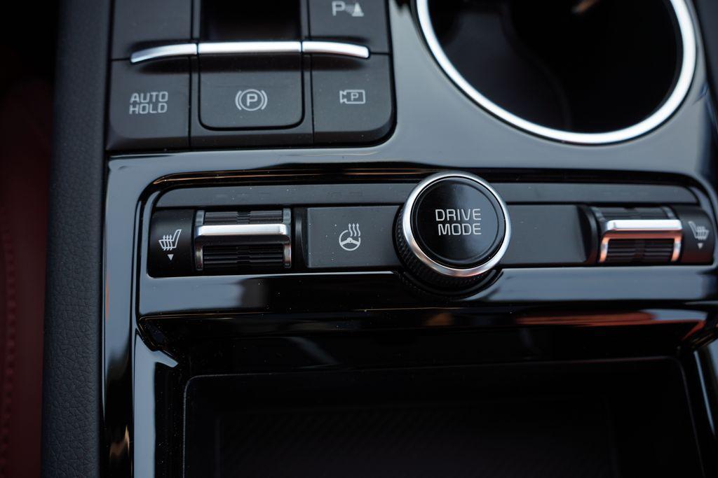 new 2026 Kia K5 car, priced at $30,659