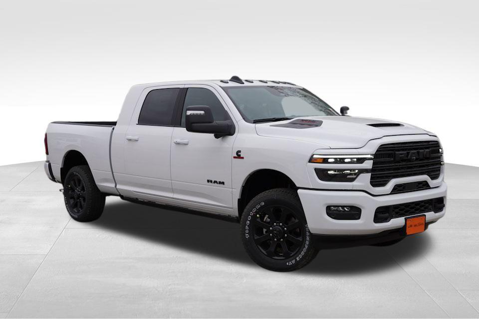 new 2026 Ram 2500 car, priced at $87,004