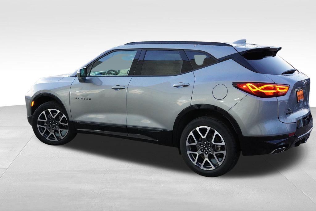 used 2025 Chevrolet Blazer car, priced at $33,463