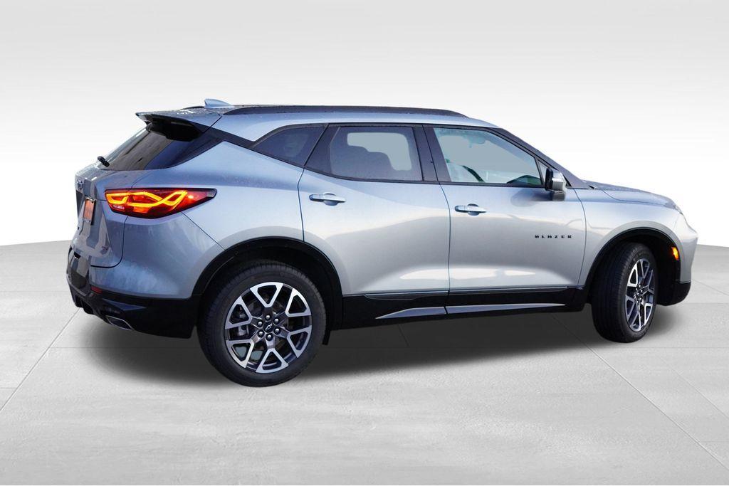 used 2025 Chevrolet Blazer car, priced at $33,463