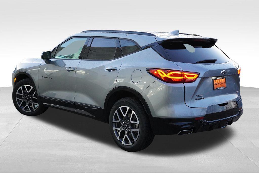 used 2025 Chevrolet Blazer car, priced at $33,463