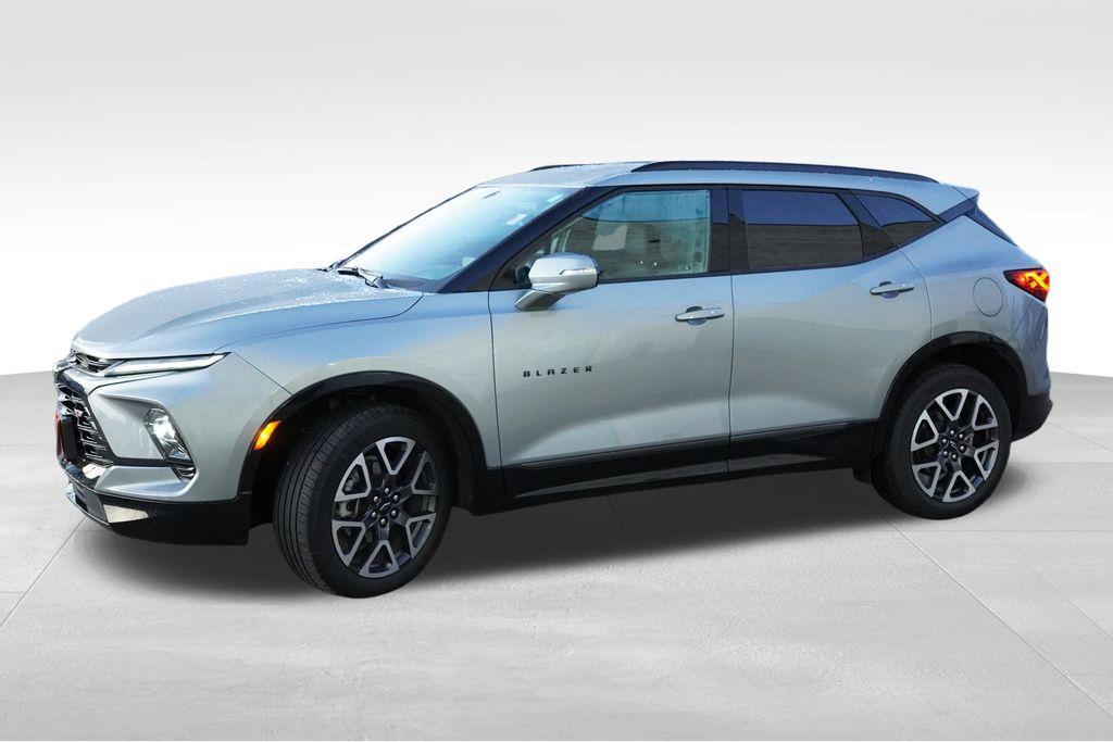 used 2025 Chevrolet Blazer car, priced at $33,463