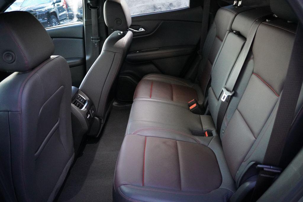 used 2025 Chevrolet Blazer car, priced at $33,463