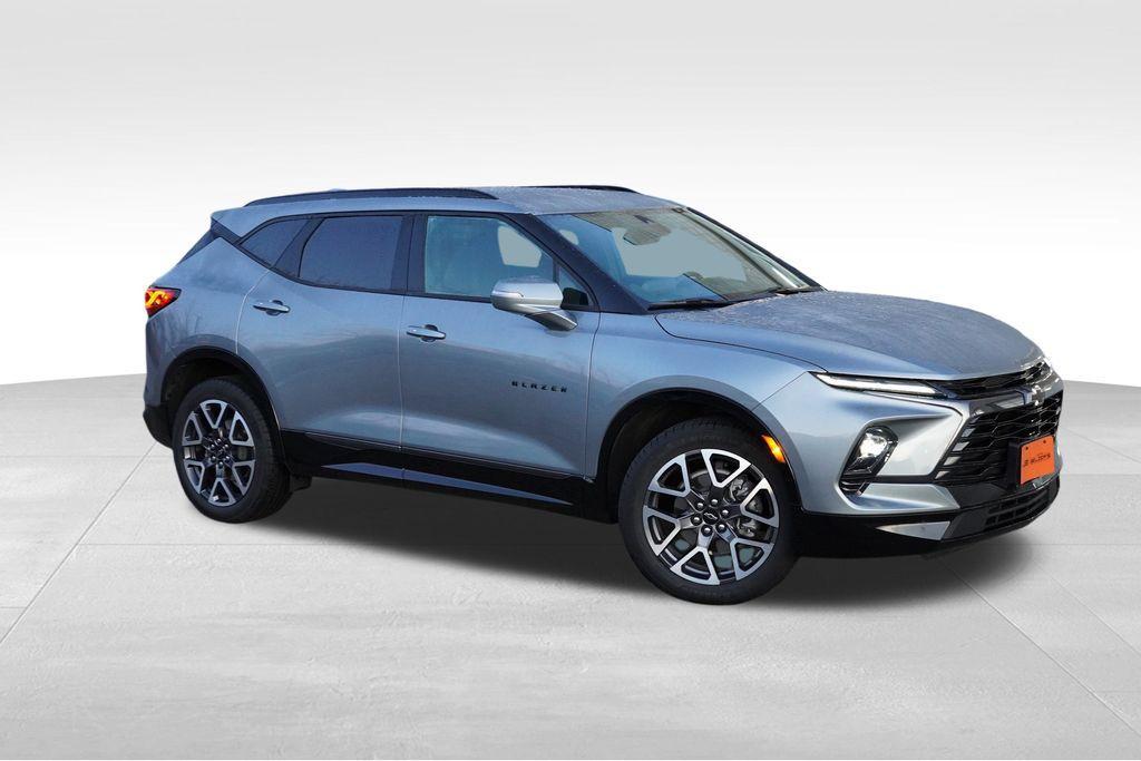 used 2025 Chevrolet Blazer car, priced at $33,463