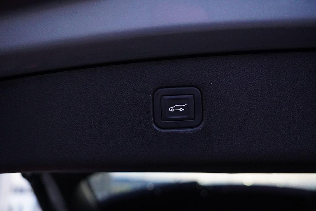 used 2025 Chevrolet Blazer car, priced at $33,463