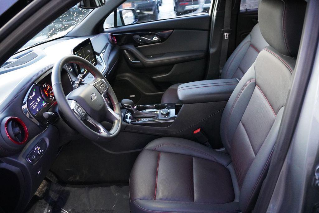 used 2025 Chevrolet Blazer car, priced at $33,463