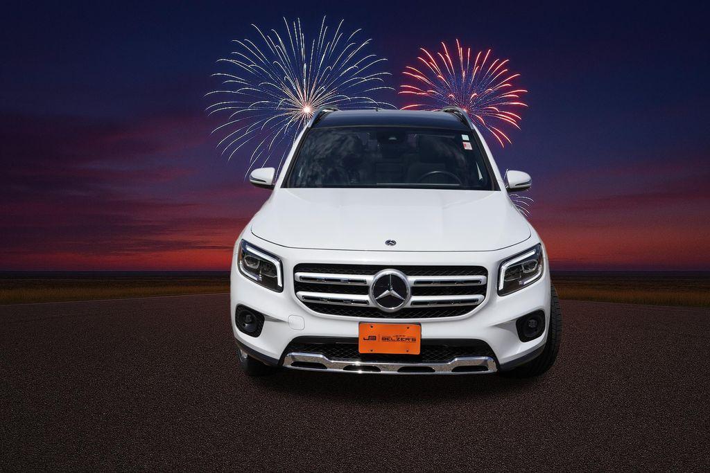 used 2022 Mercedes-Benz GLB 250 car, priced at $29,776