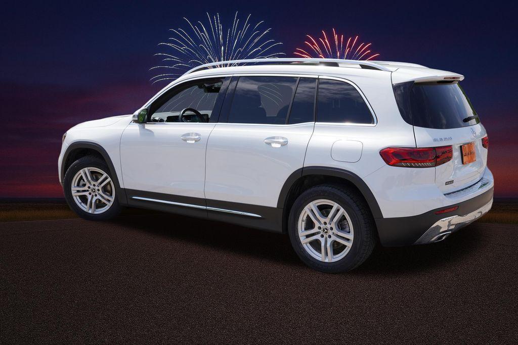 used 2022 Mercedes-Benz GLB 250 car, priced at $29,776