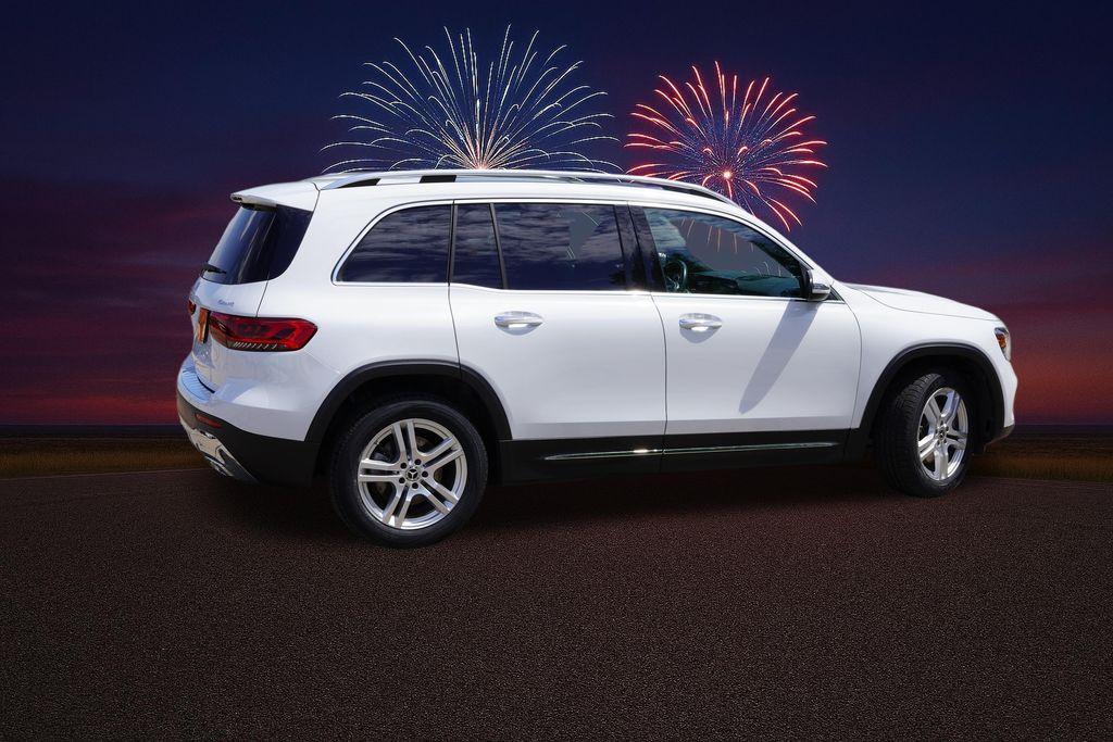 used 2022 Mercedes-Benz GLB 250 car, priced at $29,776