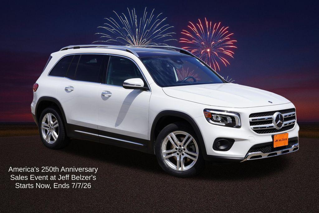 used 2022 Mercedes-Benz GLB 250 car, priced at $29,776