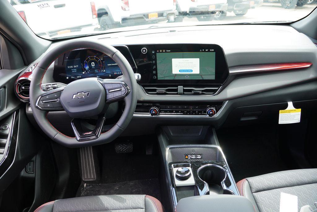new 2026 Chevrolet Equinox car, priced at $35,608