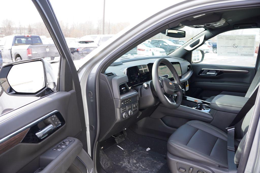 new 2026 Chevrolet Suburban car, priced at $72,661