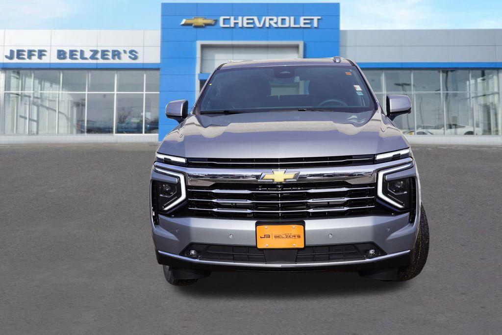 new 2026 Chevrolet Suburban car, priced at $72,661