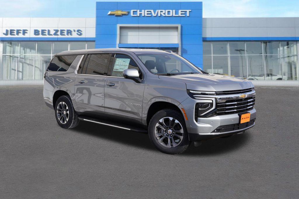 new 2026 Chevrolet Suburban car, priced at $72,661
