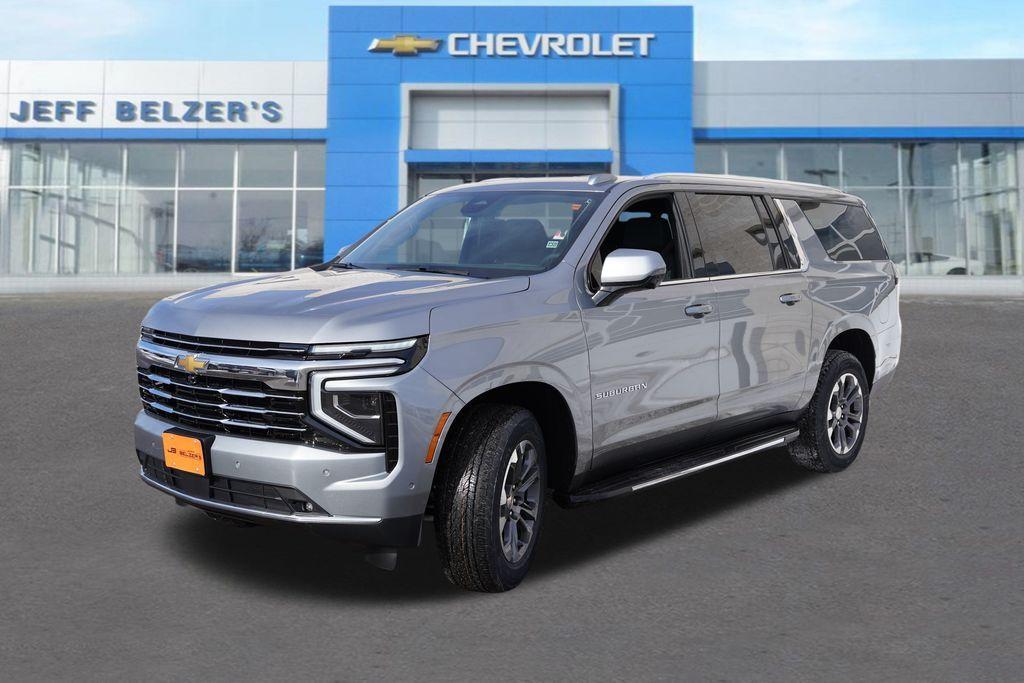 new 2026 Chevrolet Suburban car, priced at $72,661