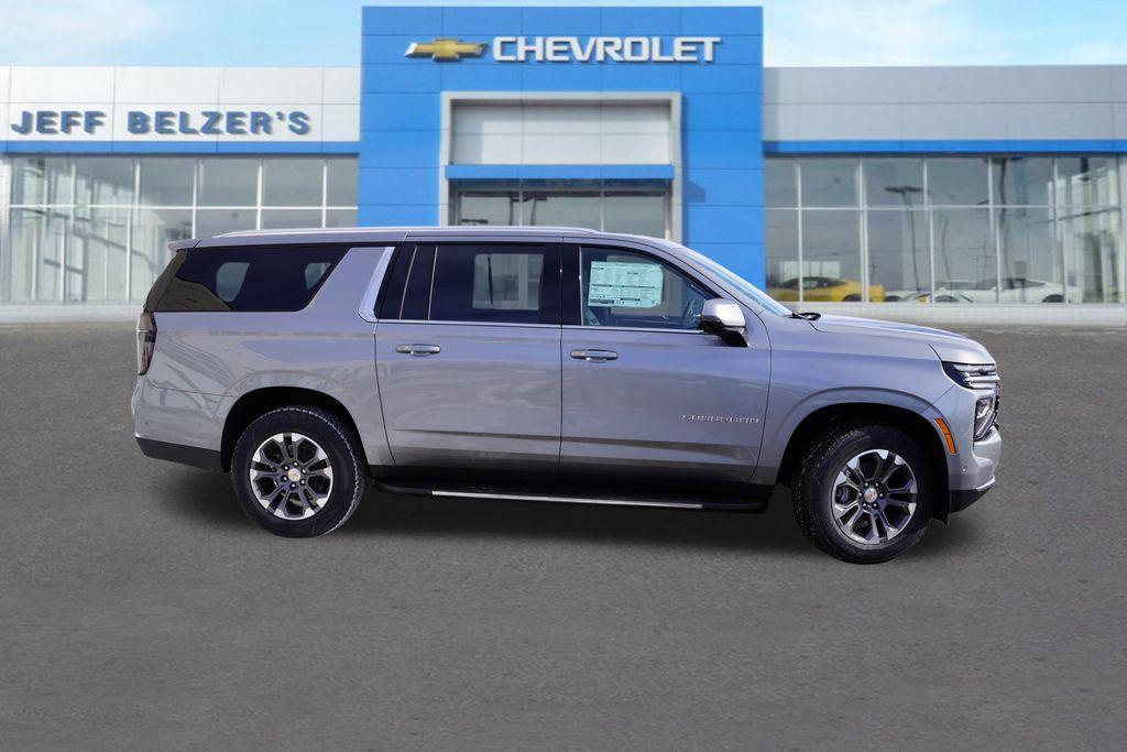 new 2026 Chevrolet Suburban car, priced at $72,661
