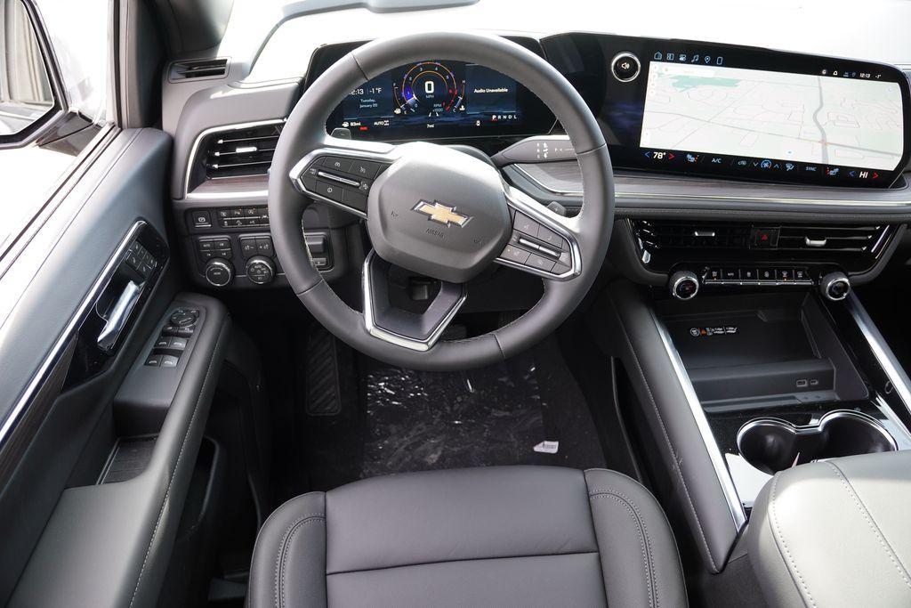 new 2026 Chevrolet Suburban car, priced at $72,661
