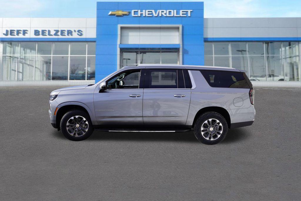 new 2026 Chevrolet Suburban car, priced at $72,661