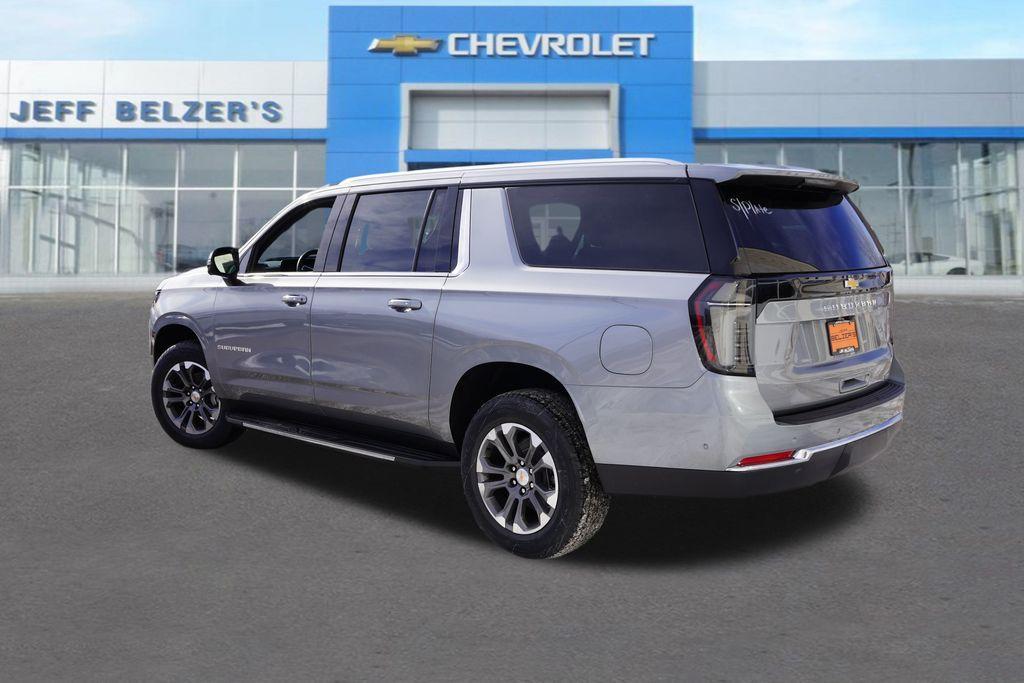 new 2026 Chevrolet Suburban car, priced at $72,661