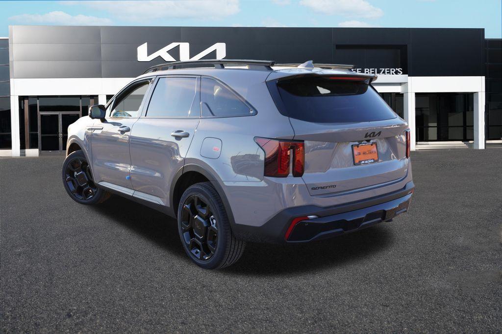 new 2026 Kia Sorento car, priced at $40,037