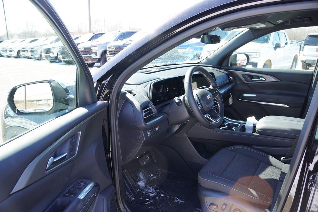 new 2026 Chevrolet Traverse car, priced at $41,232