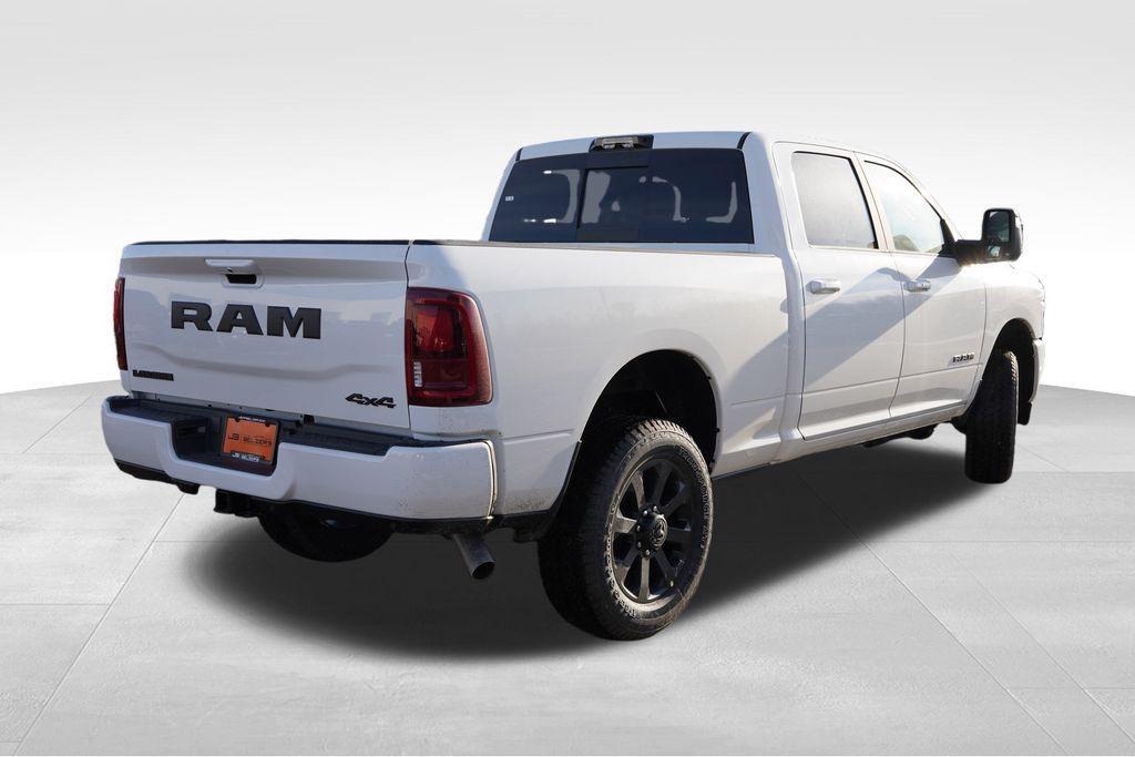new 2026 Ram 3500 car, priced at $65,799